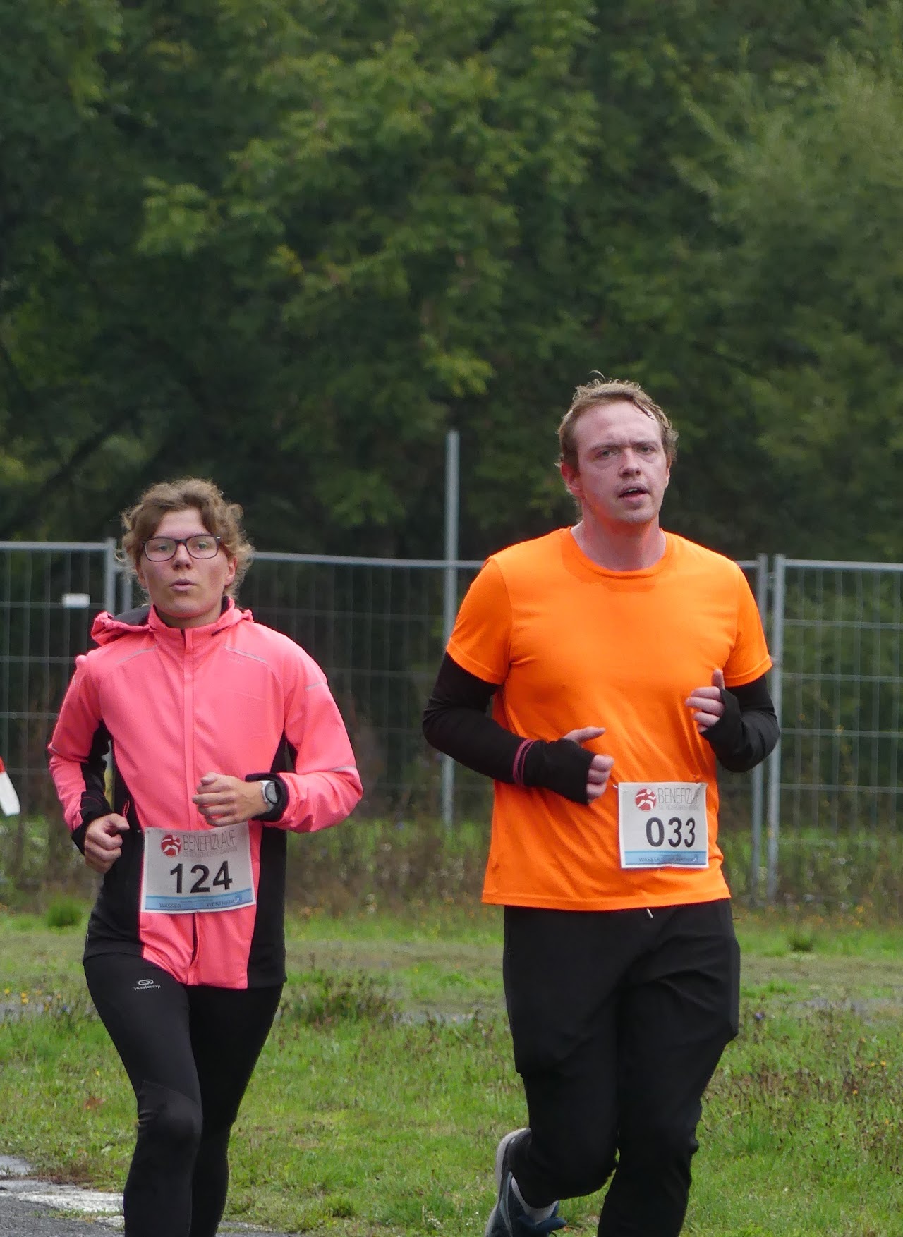 Bild vom 13. Benefizlauf im Jahr 2022. Dies ist das 115. Bild.